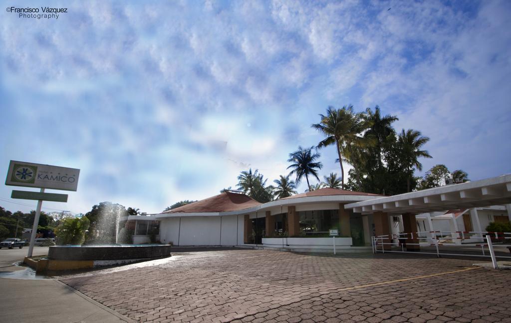טפצ'ולה Hotel Kamico מראה חיצוני תמונה