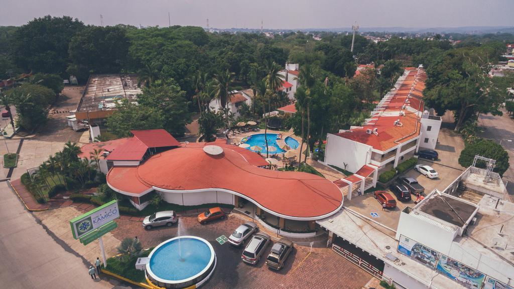 טפצ'ולה Hotel Kamico מראה חיצוני תמונה