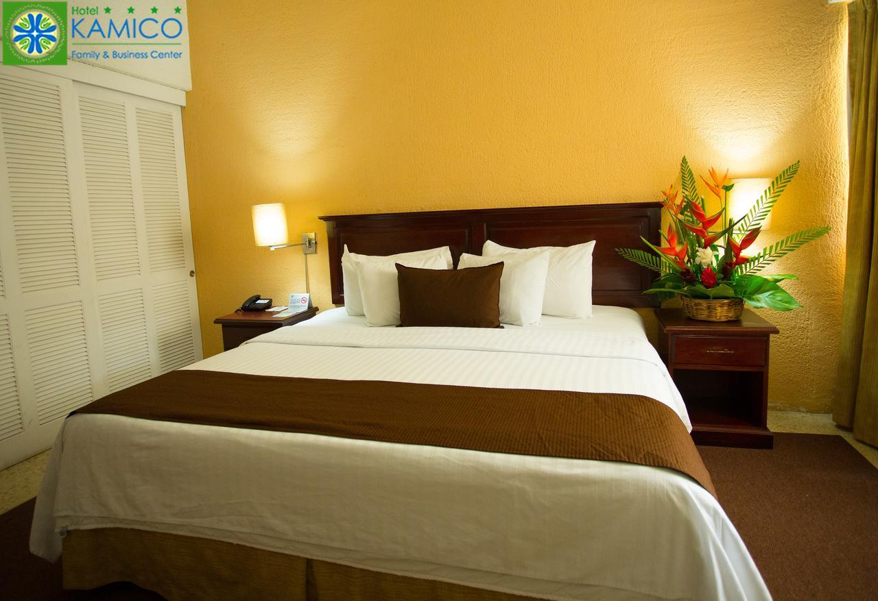 טפצ'ולה Hotel Kamico מראה חיצוני תמונה