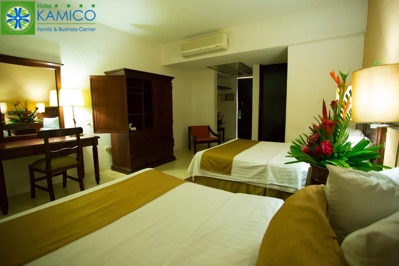 טפצ'ולה Hotel Kamico מראה חיצוני תמונה