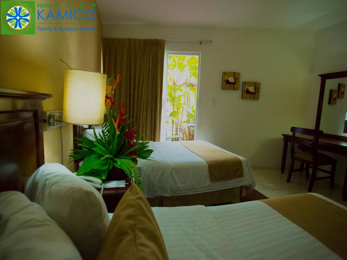 טפצ'ולה Hotel Kamico מראה חיצוני תמונה