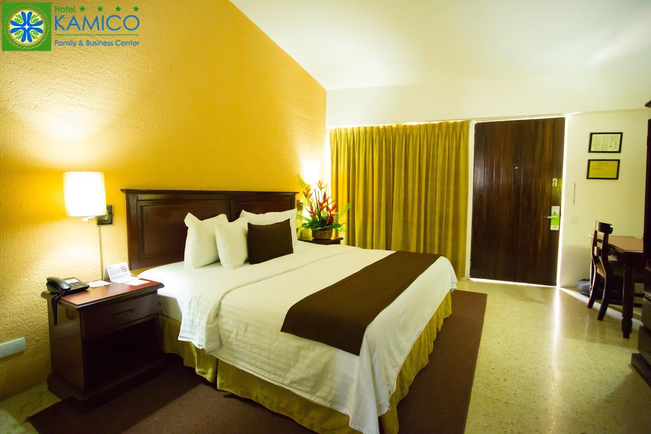 טפצ'ולה Hotel Kamico מראה חיצוני תמונה