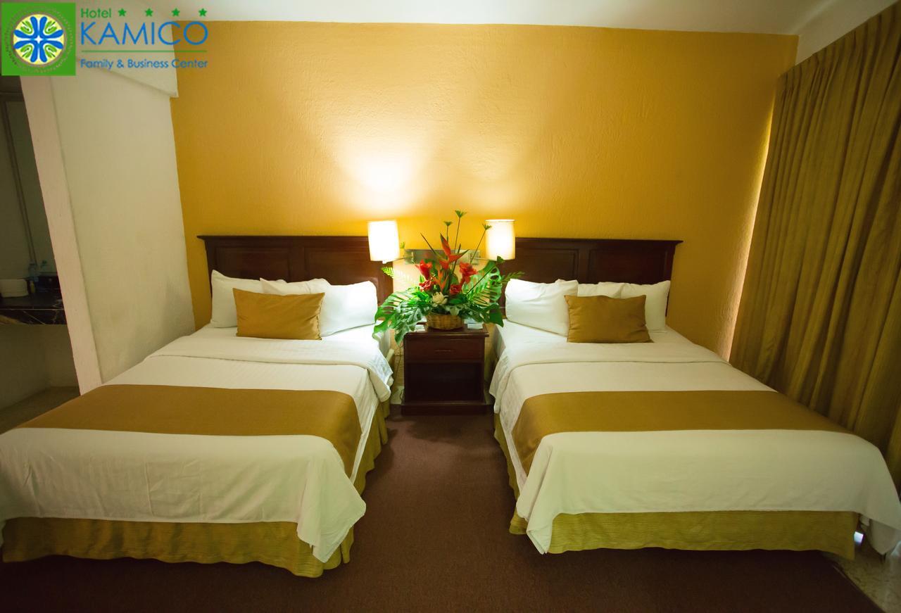 טפצ'ולה Hotel Kamico מראה חיצוני תמונה