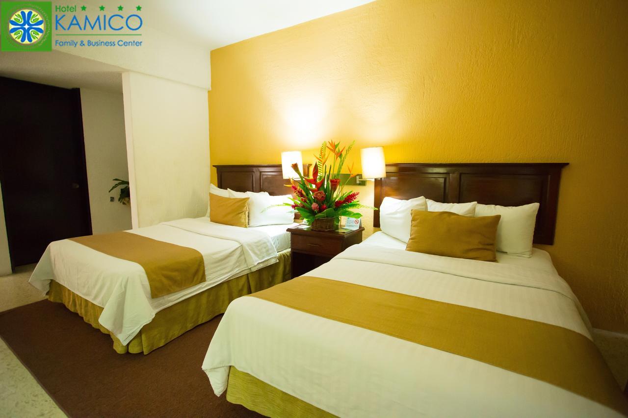 טפצ'ולה Hotel Kamico מראה חיצוני תמונה