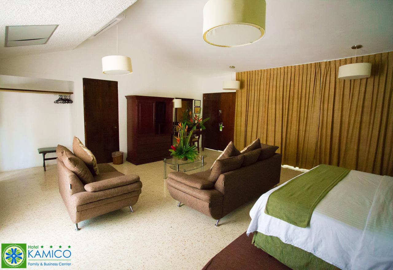 טפצ'ולה Hotel Kamico מראה חיצוני תמונה