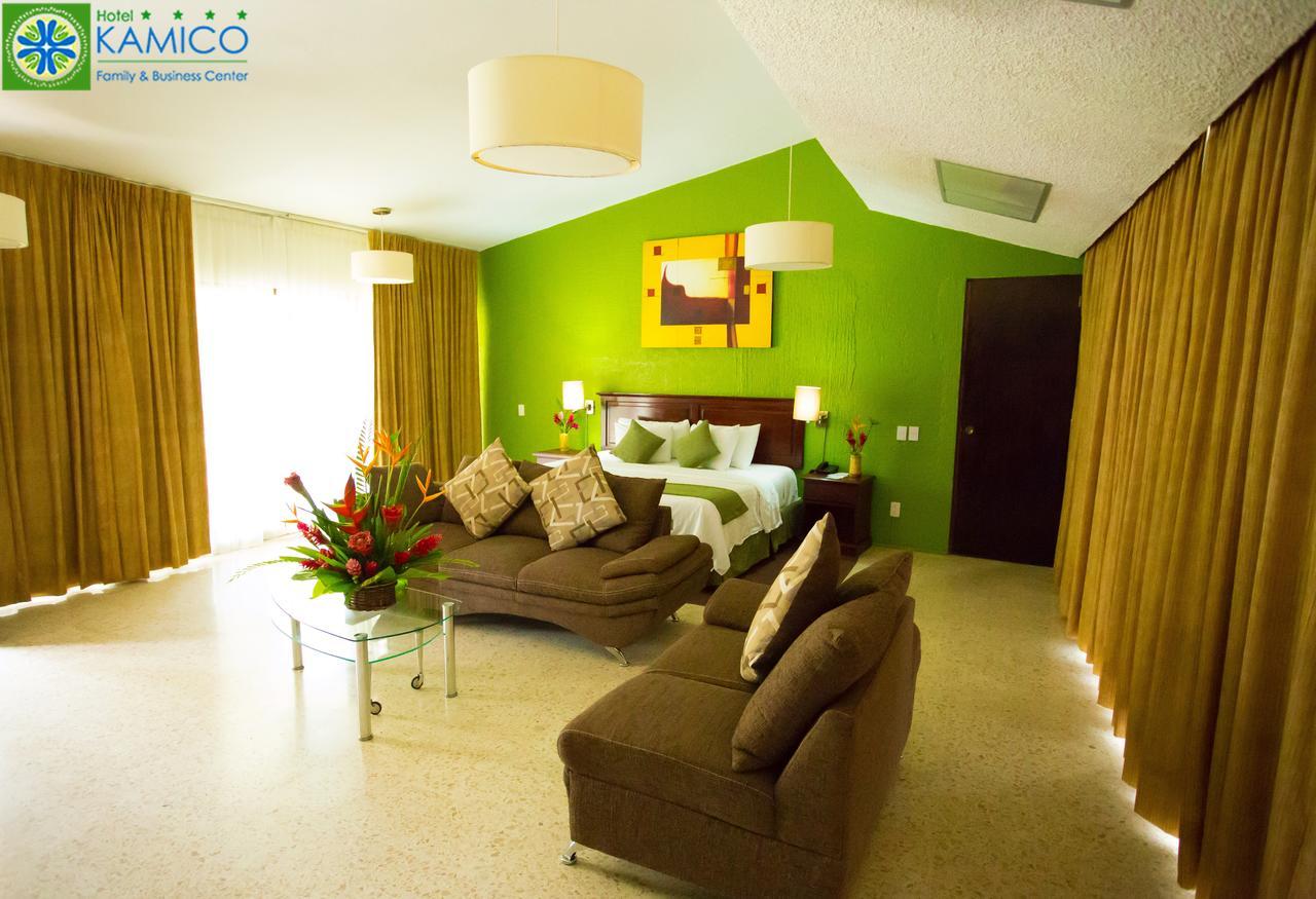 טפצ'ולה Hotel Kamico מראה חיצוני תמונה