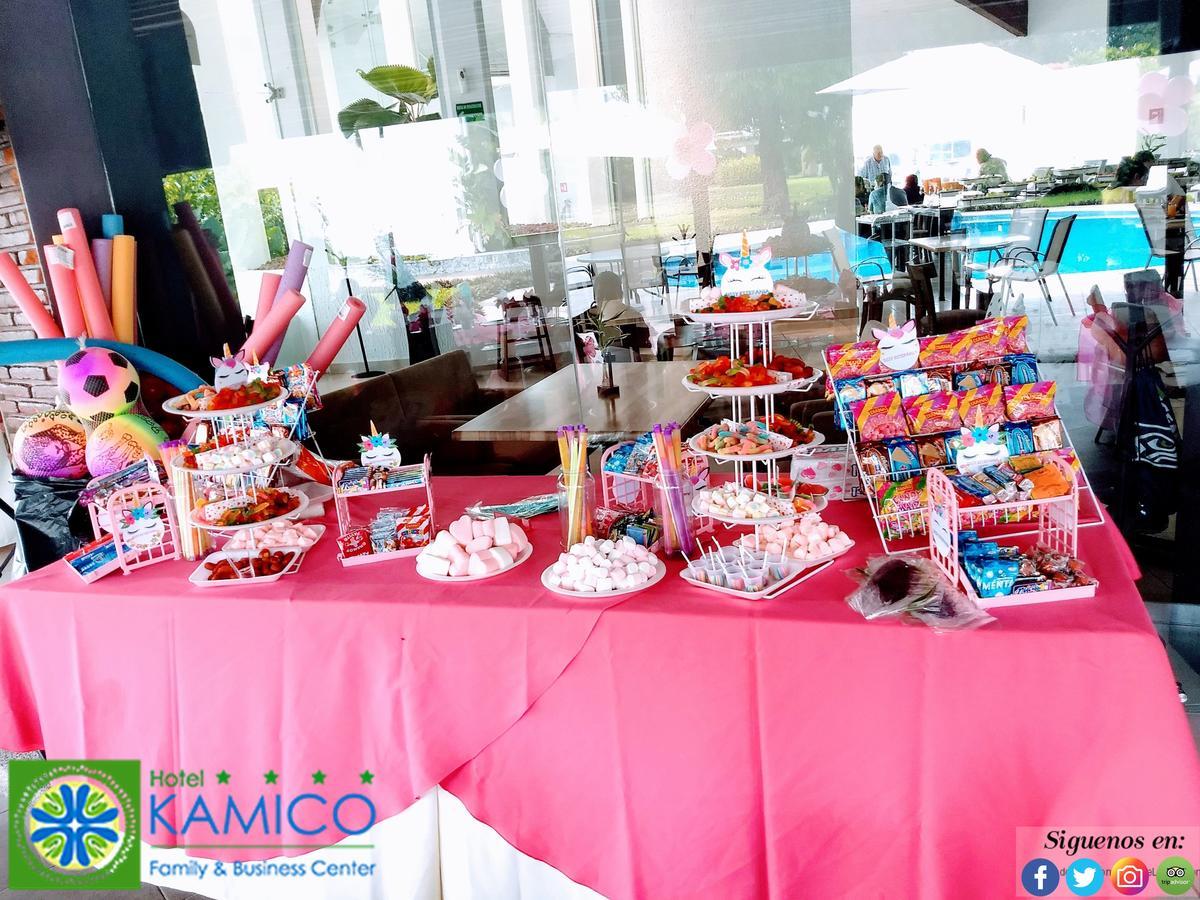 טפצ'ולה Hotel Kamico מראה חיצוני תמונה