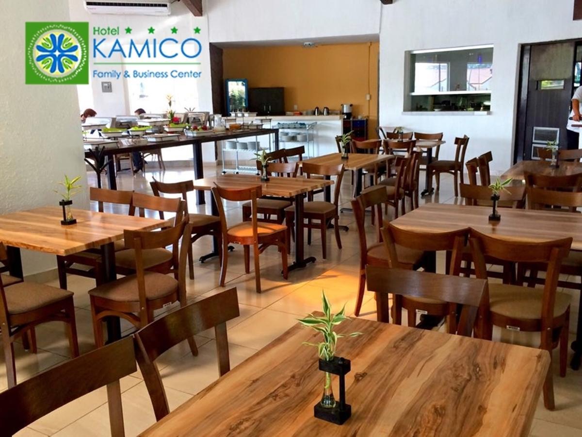 טפצ'ולה Hotel Kamico מראה חיצוני תמונה