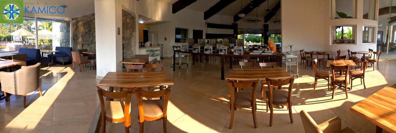טפצ'ולה Hotel Kamico מראה חיצוני תמונה