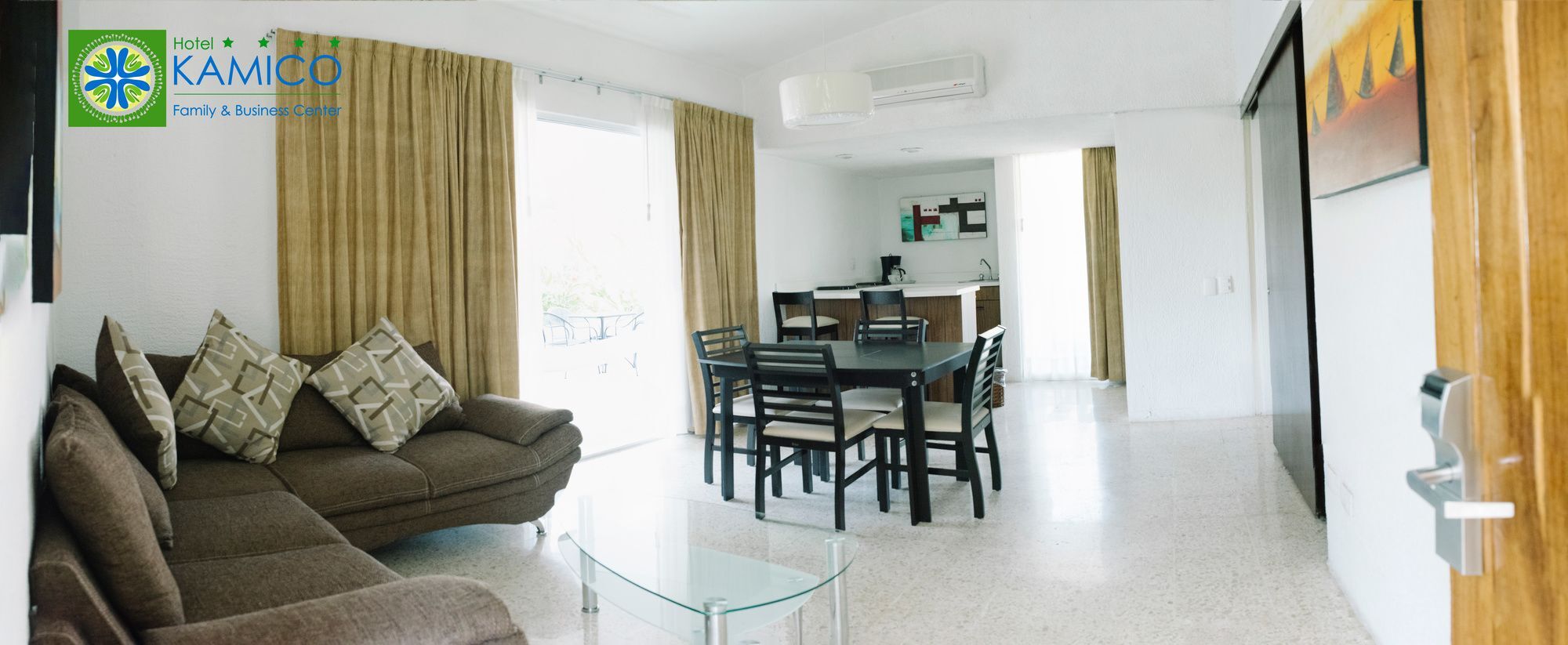 טפצ'ולה Hotel Kamico מראה חיצוני תמונה