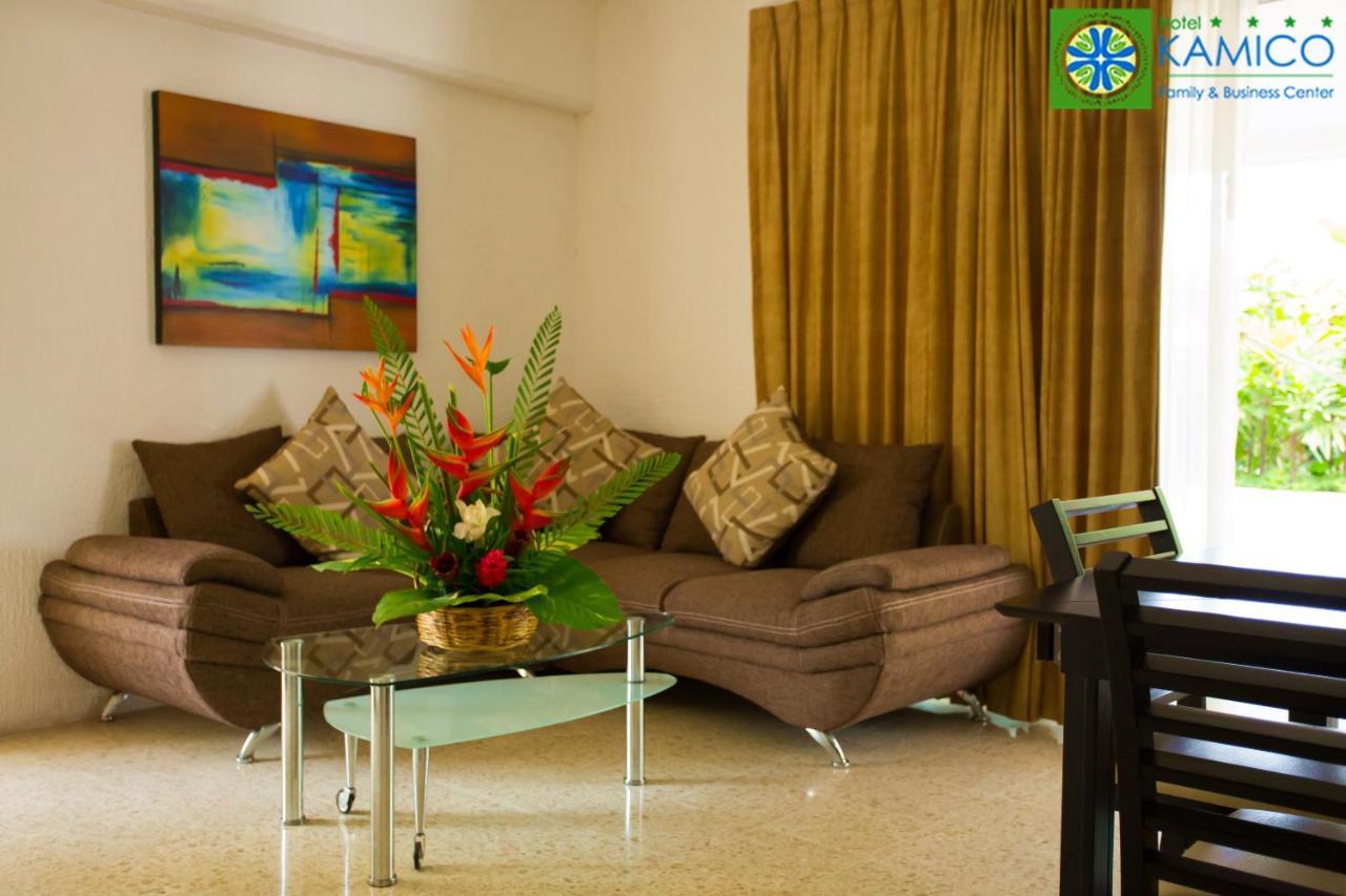 טפצ'ולה Hotel Kamico מראה חיצוני תמונה